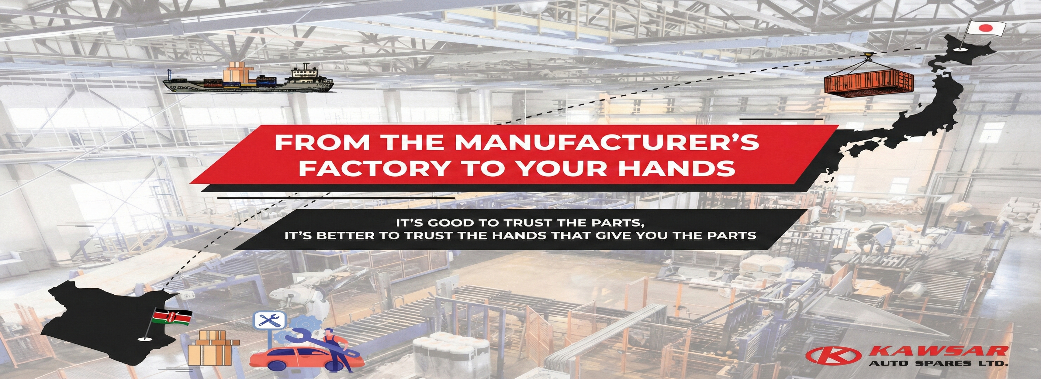 Kawsar Auto – Trusted Manufacturers