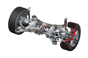 Suspension Parts